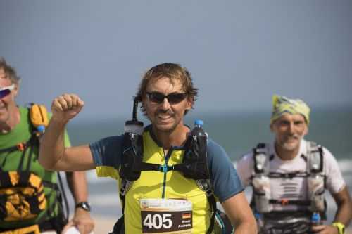 OMAN DESERT MARATHON | 165K 2018